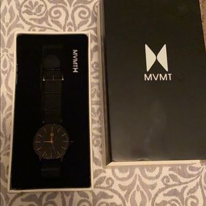 New MVMT watch